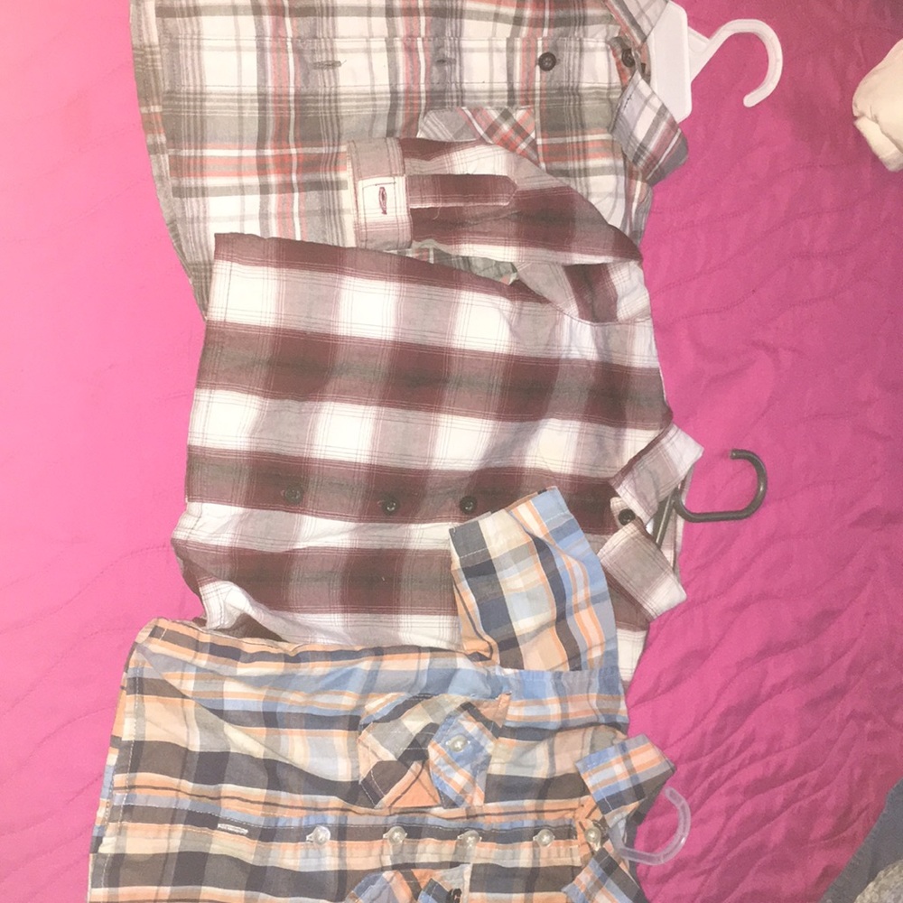 Toddler bundle shirts